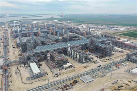 golden pass lng|golden pass lng news.